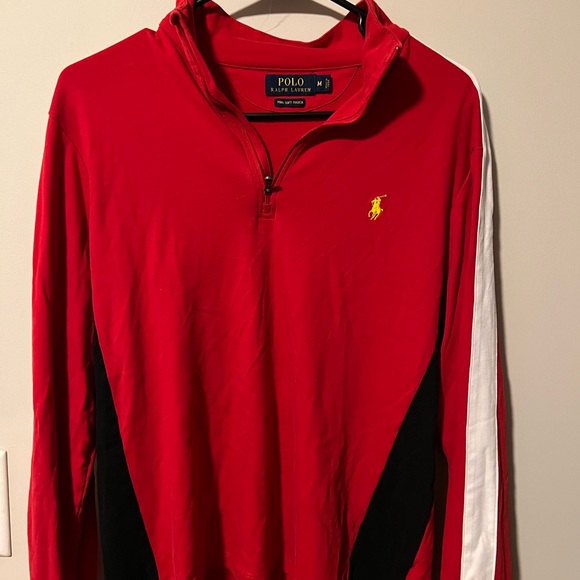 Polo Pullover - Picture 1 of 2